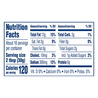 Kraft Ranch with Bacon Dressing 16 oz