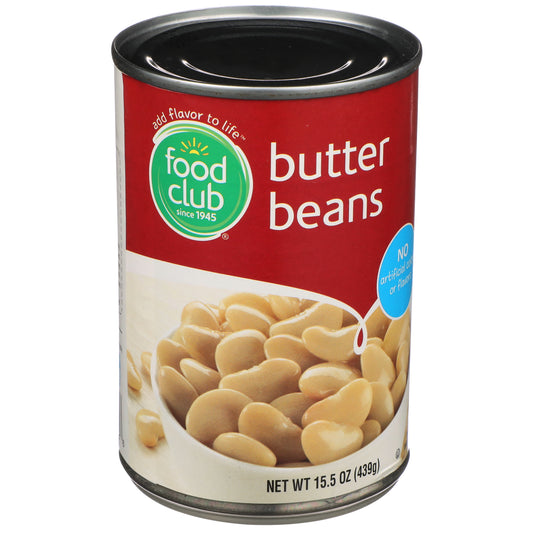 Butter Beans