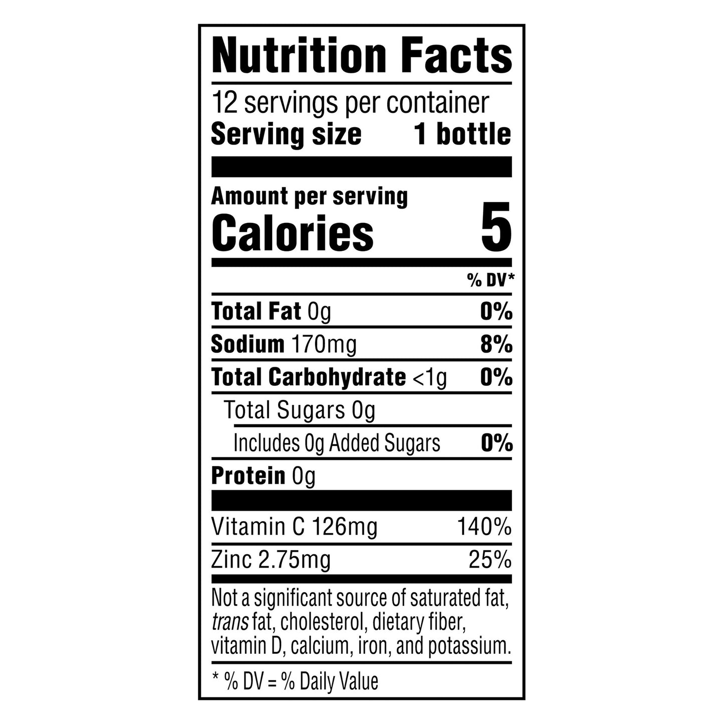 Lipton Diet Green Tea Immune Support Pineapple Mango 16.9 Fl Oz 12 Count