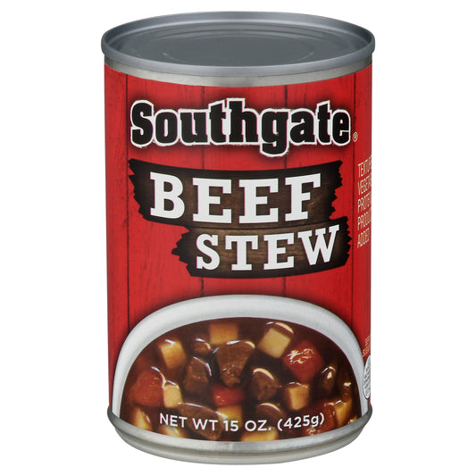 Southgate Beef Stew 15 oz