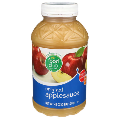 Original Applesauce 48oz