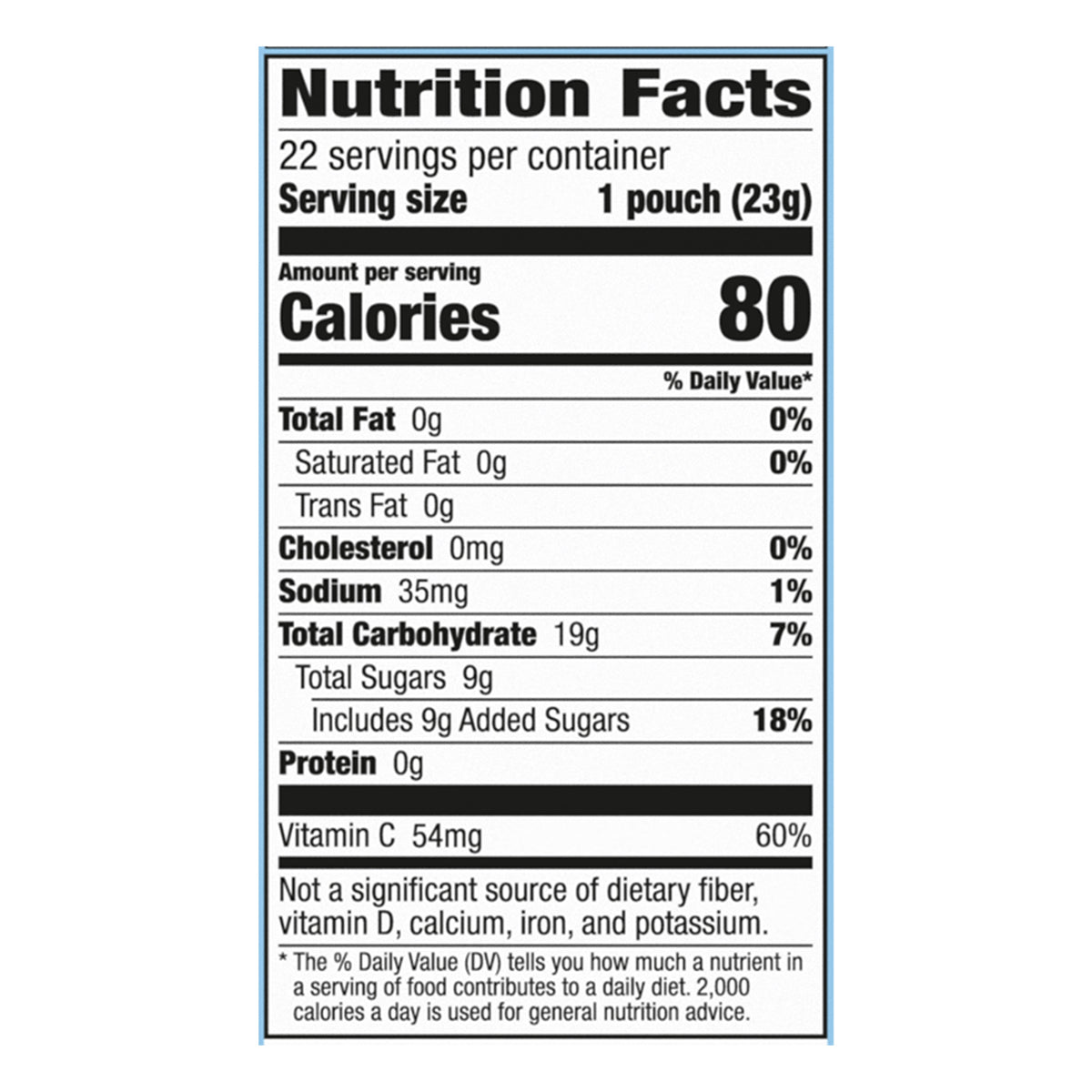 Mott's Fruit Flavored Snacks, Assorted Fruit, Pouches, 0.8 oz, 22 ct