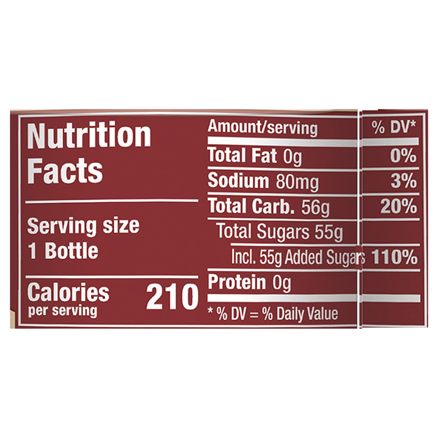 Dr Pepper Cream Soda 6-16.9 fl oz Bottles
