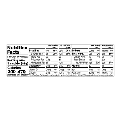 Snack Cakes, Little Debbie Snack NUTTY BUDDY ® wafers