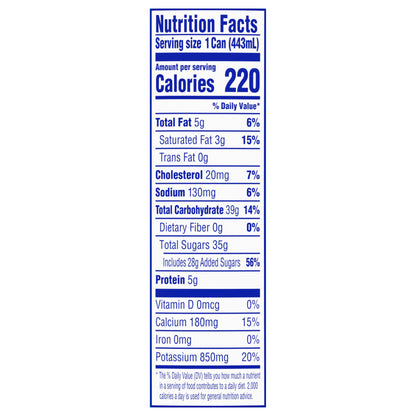 International Delight Iced Coffee, Caramel Macchiato, 15 FL OZ Can