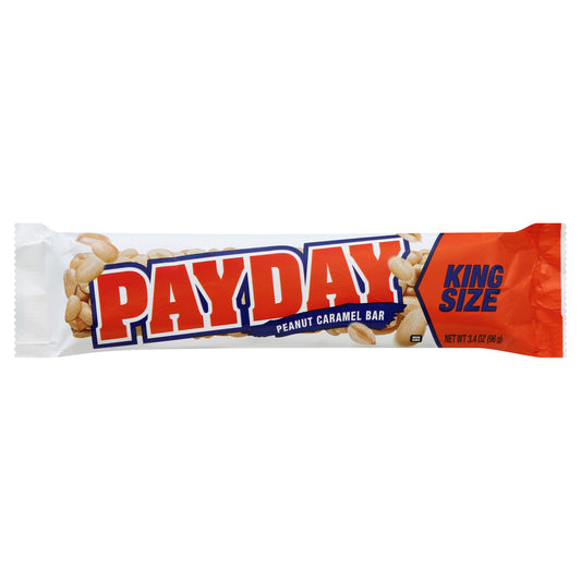 PayDay Peanut Caramel Bar 3.4 oz