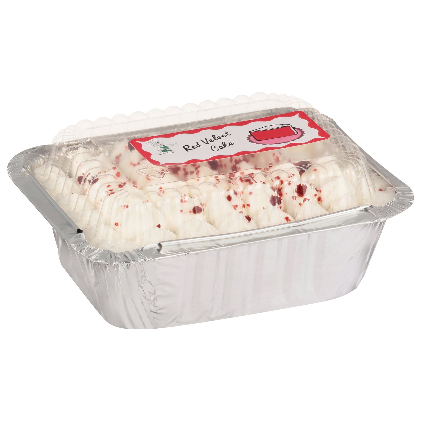 Park Avenue Red Velvet Cake 7 oz