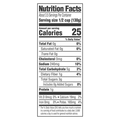 Margaret Holmes Diced Rutabagas 14.5 oz