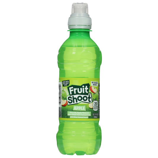 Fruit Shoot Apple Juice Drink 10.1 fl oz