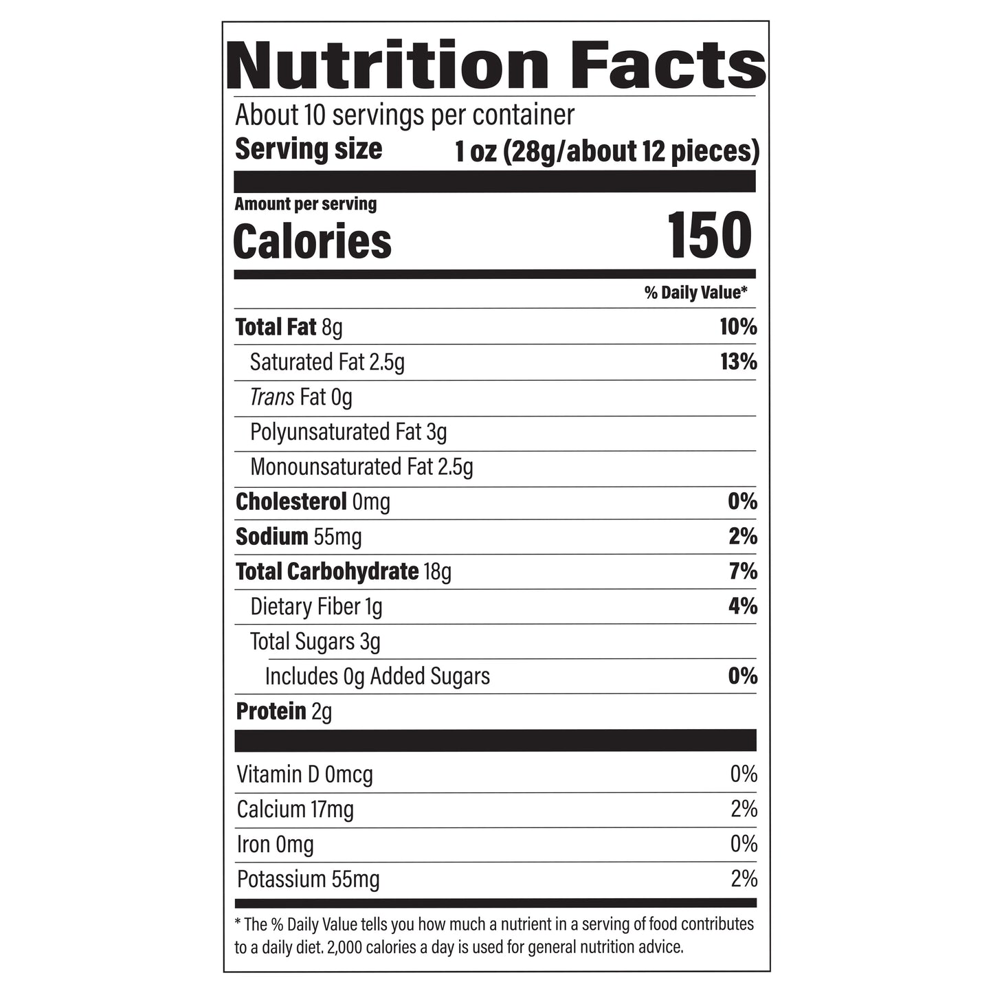 Takis Non-Spicy Churro Charge Tortilla Chips 9.9 oz
