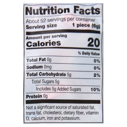 Dubble Bubble Bubble Gum 11.5 oz