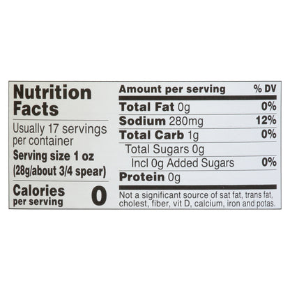 Food Club Spears Polish Dill Pickles 24 fl oz