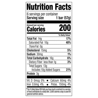 Mayfield Dairy Farms Nutty Buddy Caramel Ice Cream Bars, 6 ct / 2.75 fl oz