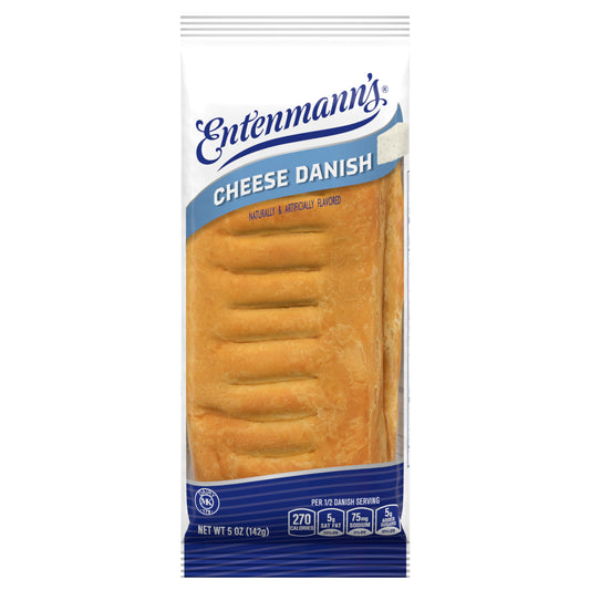 Entenmann's Cheese (Individual) Danish, 5 oz