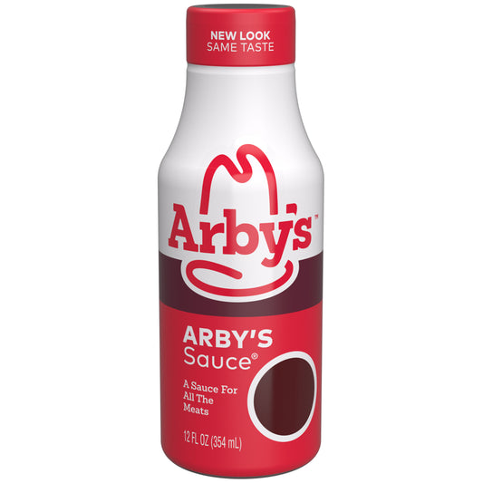 Arby's Sauce 12 fl oz