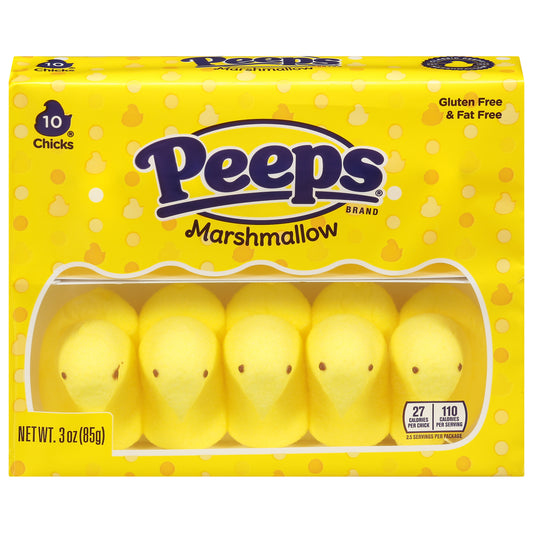 Peeps Marshmallow 10 ea