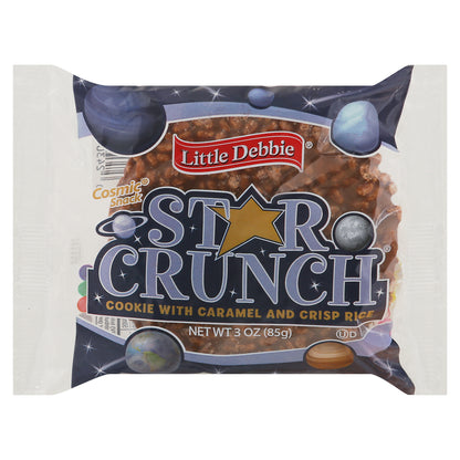 Little Debbie Star Crunch Cookie 3 oz
