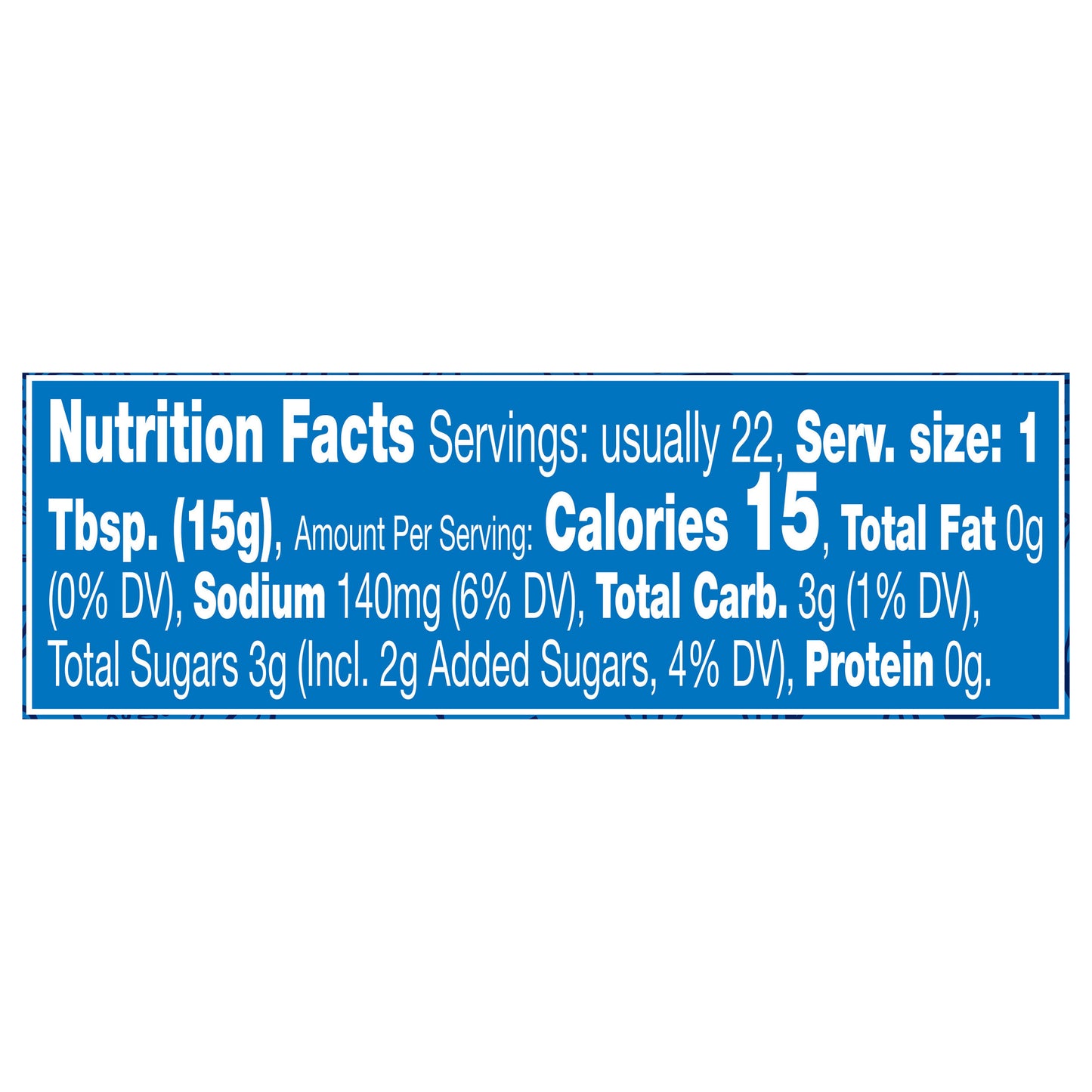 Vlasic Sweet Relish, Keto Friendly, 10 FL OZ