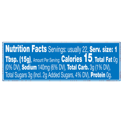 Vlasic Sweet Relish, Keto Friendly, 10 FL OZ