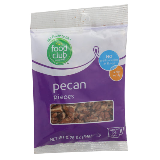 Pecan Pieces