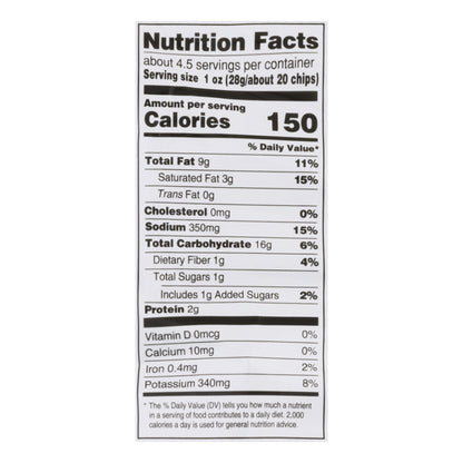 Golden Flake Thin & Crispy Dill Pickle Potato Chips 4.625 oz