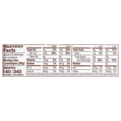 Kit Kat Bars Snack Size 5 - .49 oz Bars