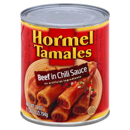Hormel Compleats Beefy Mac 7.5 oz