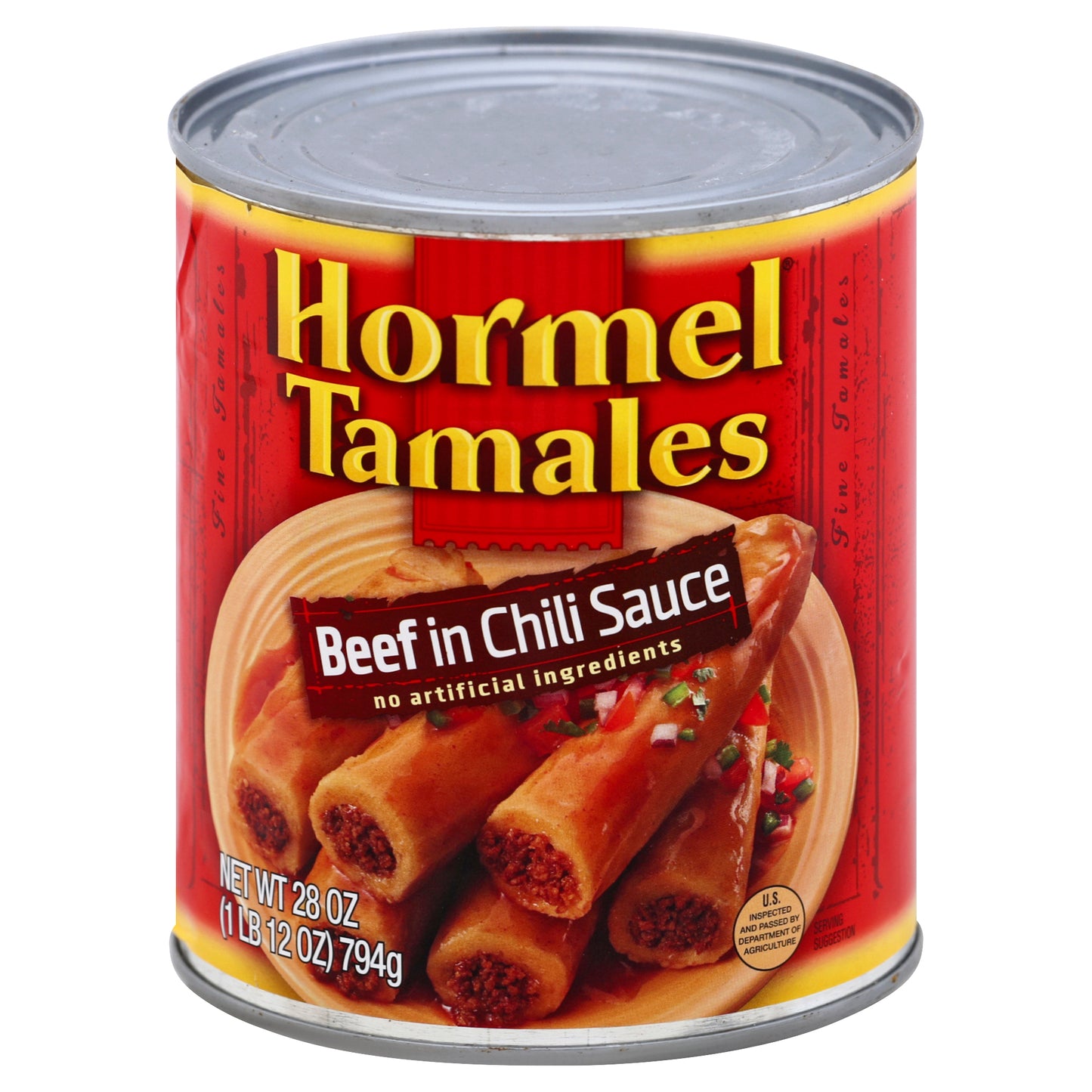 Hormel Tamales 28 oz
