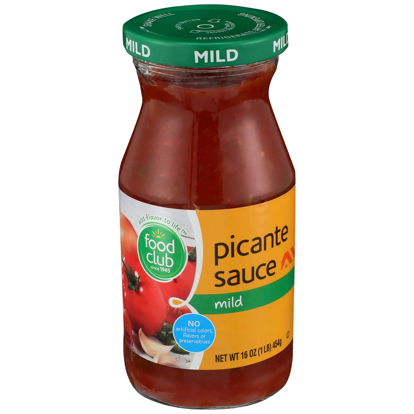 Mild Picante Sauce