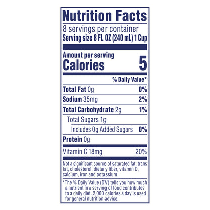 Ocean Spray 64oz Diet Cranberry Grape