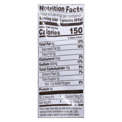 Green Giant Broccoli & Cheese Veggie Tots 14 oz