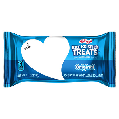 Rice Krispies Treats Original Marshmallow Snack Bars