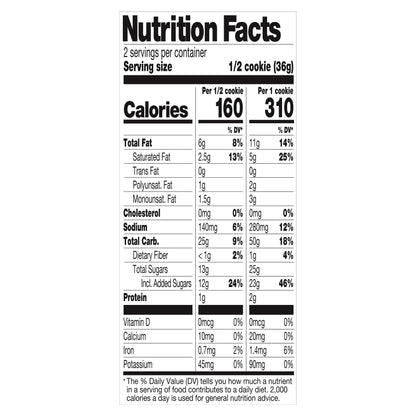 Snack Cakes, Little Debbie Snack Oatmeal Creme Pies