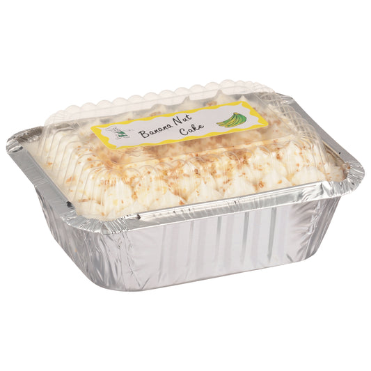 Park Avenue Banana Nut Cake 7 oz
