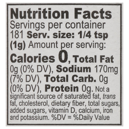 Kinder's Cowboy Butter Seasoning 6.4 oz