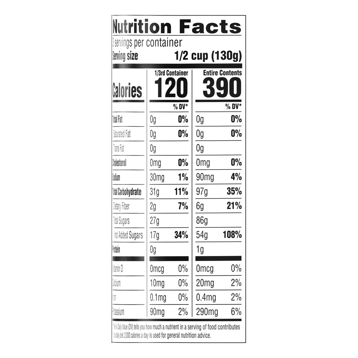 Food Club Fried Apples with Cinnamon 14.5 oz