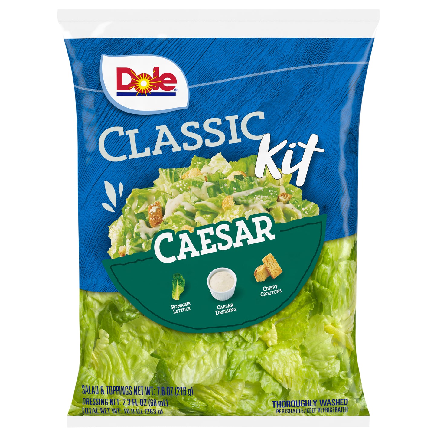 Dole Caesar Classic Kit 10.0 oz
