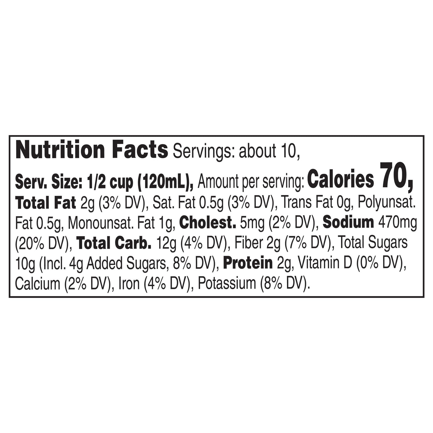 Prego Flavored with Meat Italian Sauce Family Size 45 oz