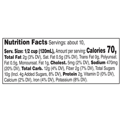 Prego Flavored with Meat Italian Sauce Family Size 45 oz