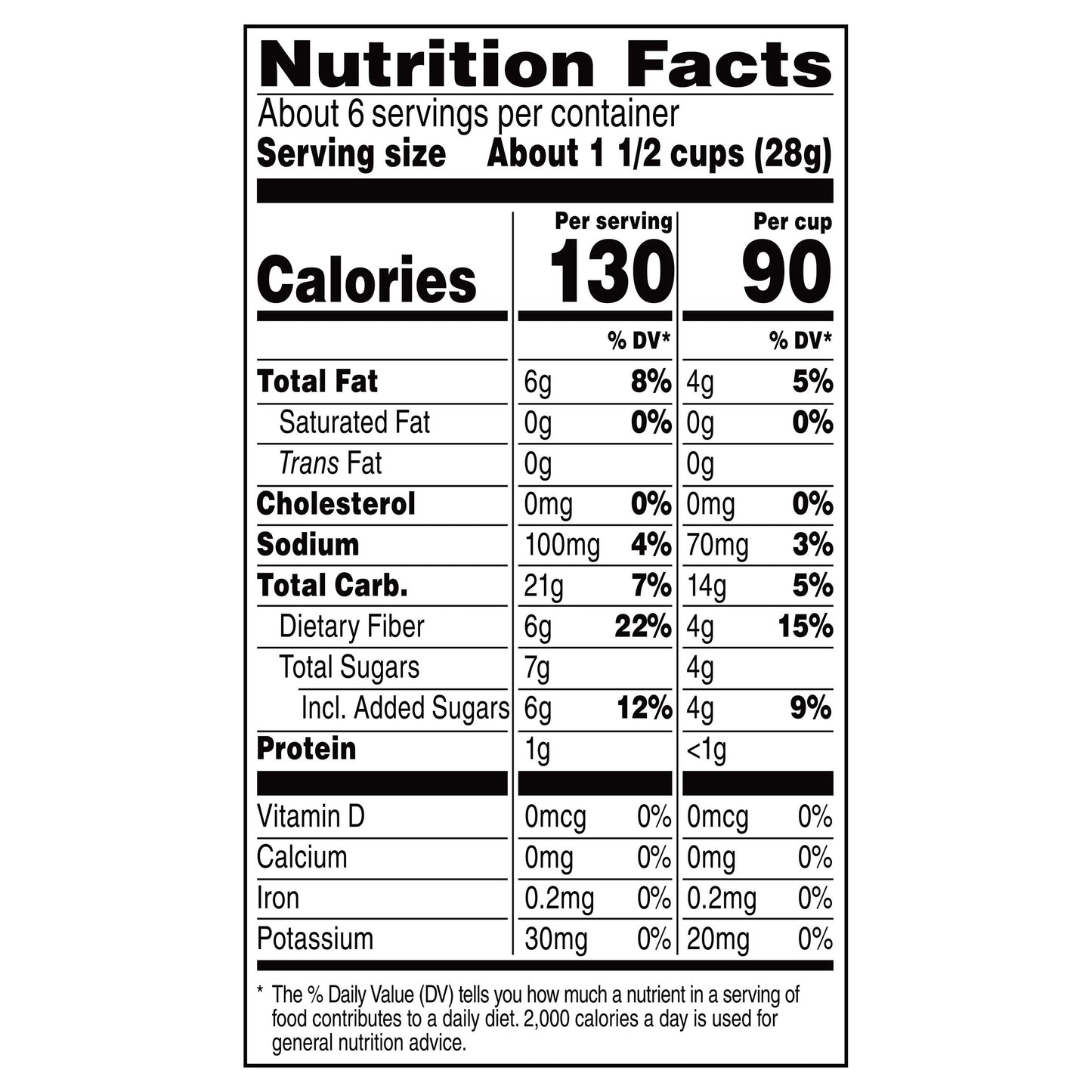 Smartfood Fiber Pop Popcorn Sweet & Salty, 5 3/4 Oz