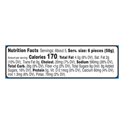 King's Hawaiian Original Hawaiian Sweet Soft Pretzel Bites, 10.2 oz