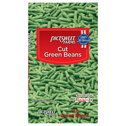 Pictsweet Farms Cut Green Beans, Simple Harvest - 24 oz