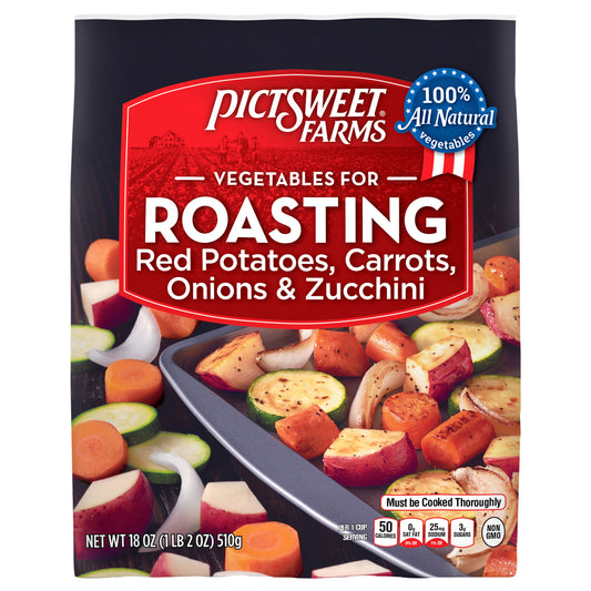 Pictsweet Vegetables for Roasting 18 oz