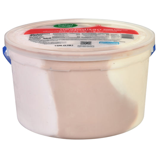 Food Club Neapolitan Ice Cream 1 gal