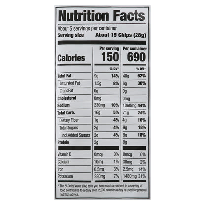Uncle Ray's Hot Flavored Potato Chips 4.5 oz