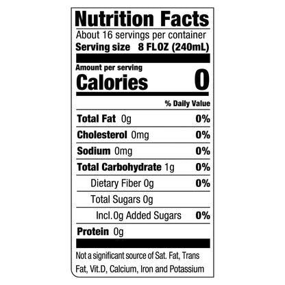 Milo's Zero Sugar Lemonade -128 fl oz