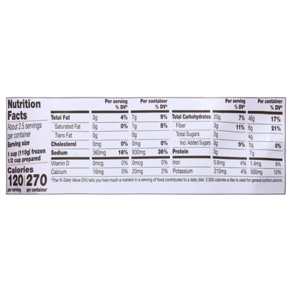 Green Giant Simply Steam Backyard Grilled Seasoned Potatoes 9 oz
