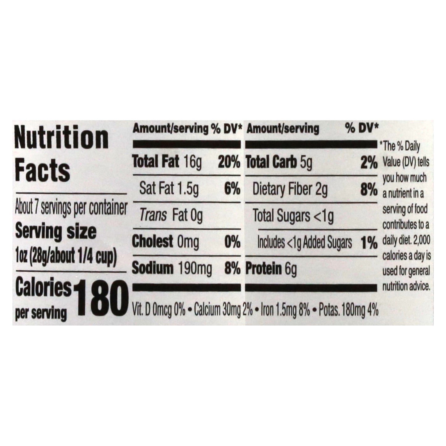 Food Club Dry Roasted Sunflower Kernels 7.25 oz