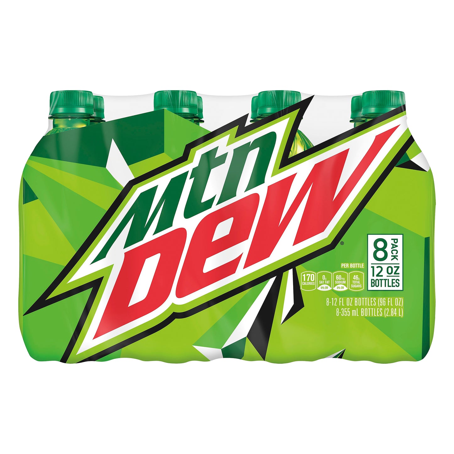Mountain Dew Soda