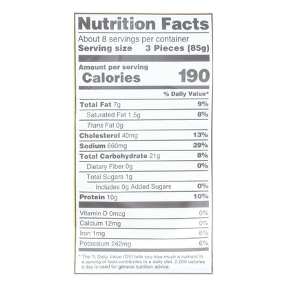 John Soules Foods Chicken Tenders 24 oz